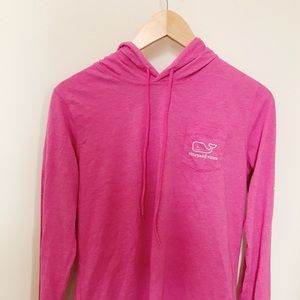 Vineyard Vines long sleeve hoodie